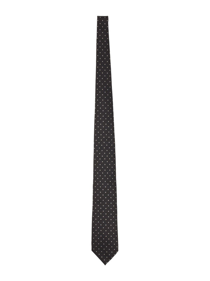 TOM FORD SILK TIE