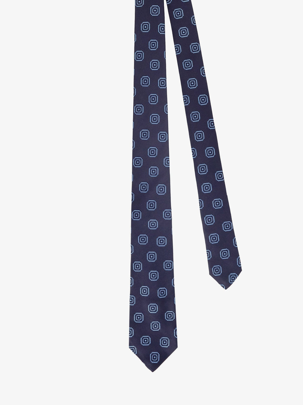 KITON CIRO PAONE Silk tie