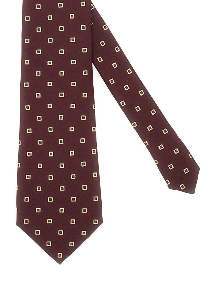 Saint Laurent SILK TWILL TIE