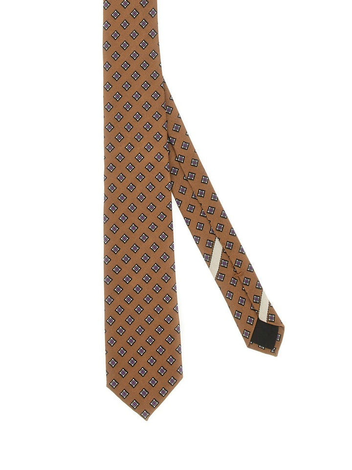 Valentino Garavani SILK "VALENTIE" TIE