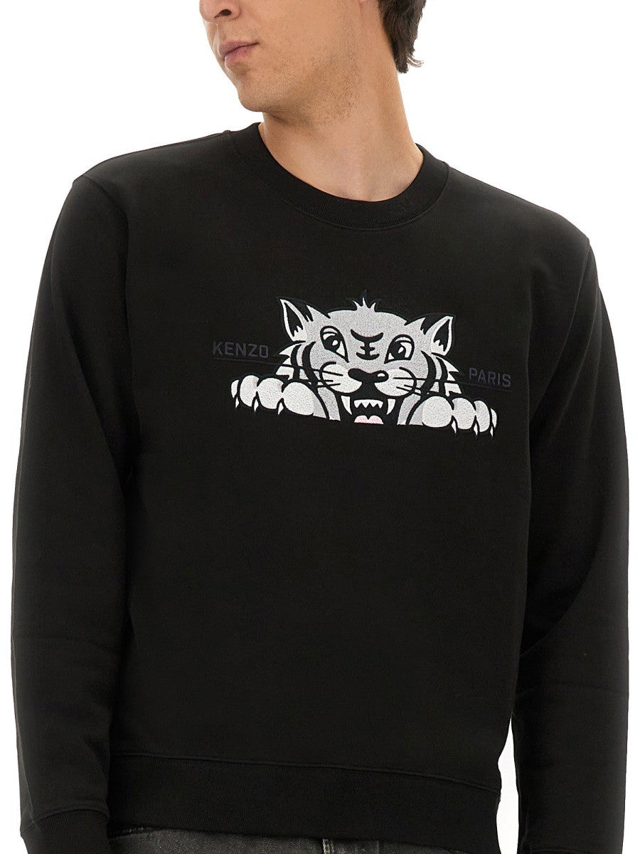 Kenzo SILM FIT SWEATSHIRT