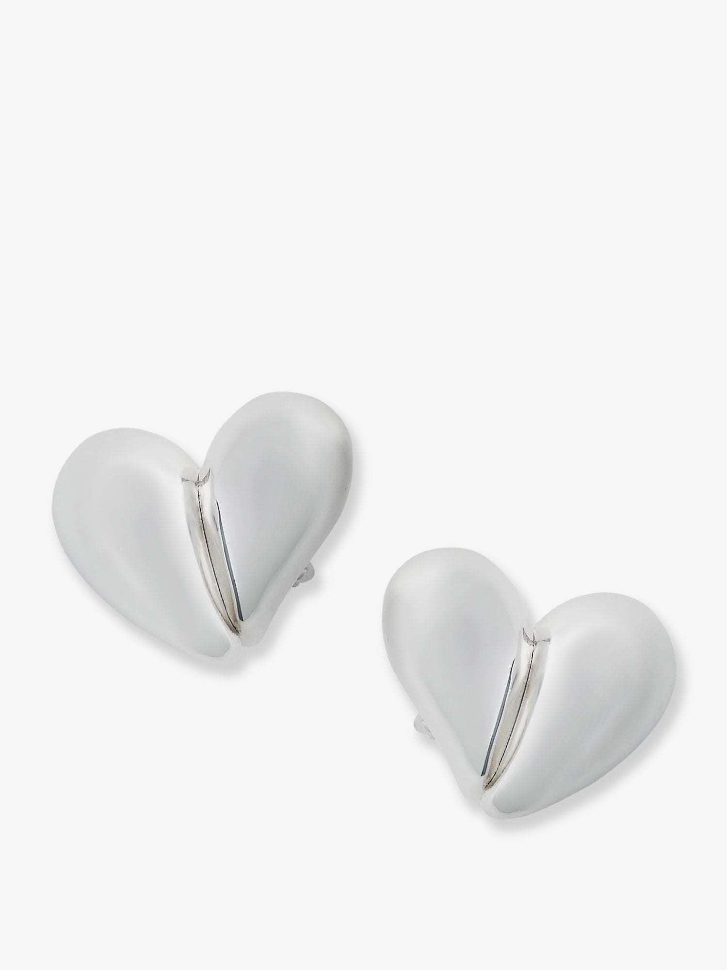 Bottega Veneta Silver earrings