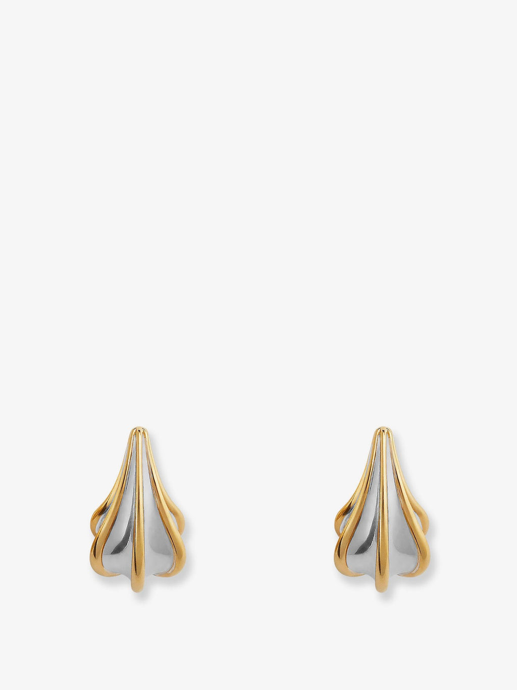 Bottega Veneta Silver earrings