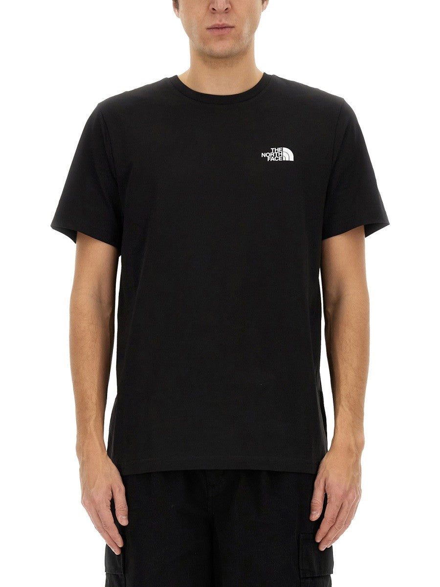 The North Face SIMPLE DOME LOGO T-SHIRT