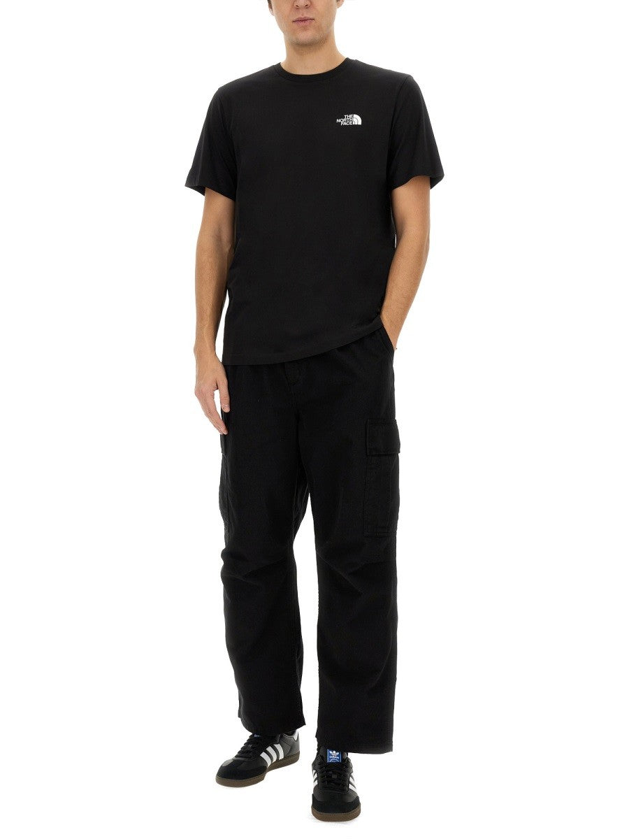 The North Face SIMPLE DOME LOGO T-SHIRT