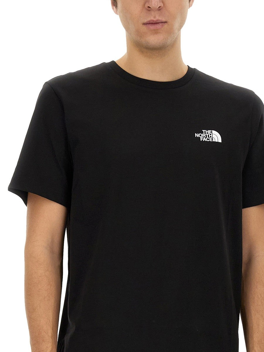 The North Face SIMPLE DOME LOGO T-SHIRT