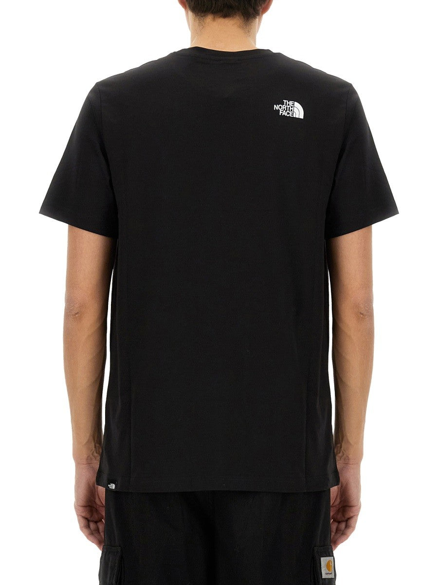 The North Face SIMPLE DOME LOGO T-SHIRT