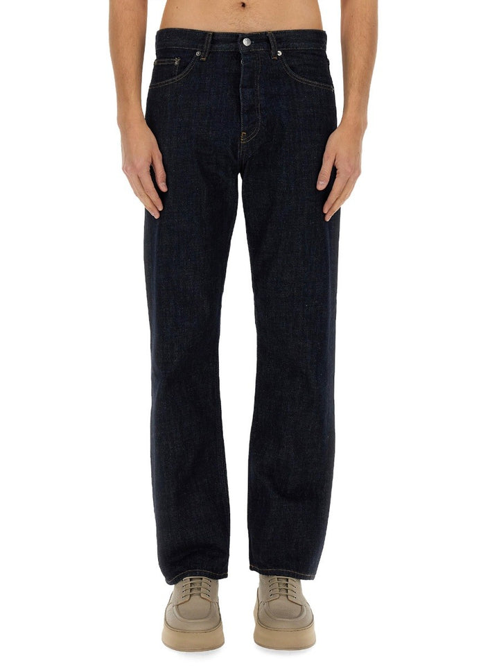 SUNFLOWER "SIMPLE RINSE" JEANS
