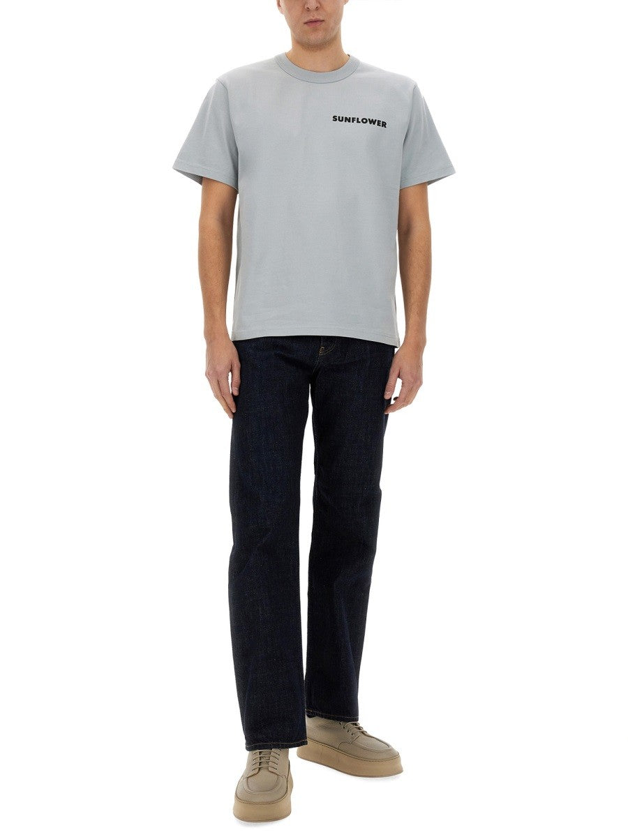 SUNFLOWER "SIMPLE RINSE" JEANS