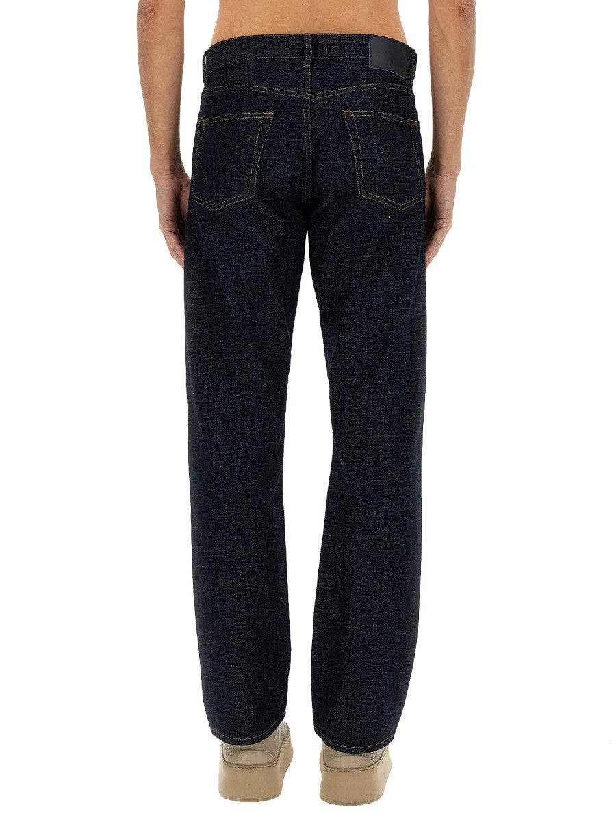 SUNFLOWER "SIMPLE RINSE" JEANS