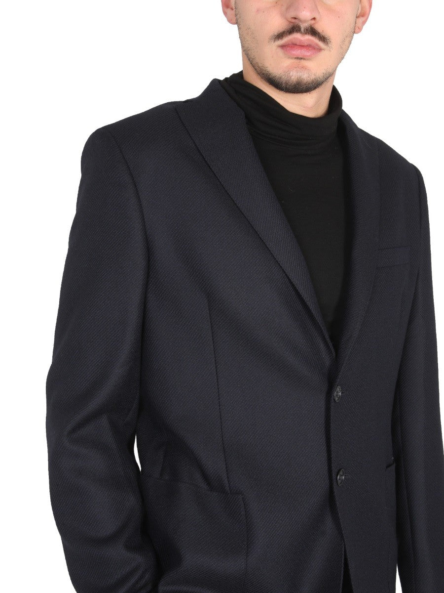 TONELLO SINGLE-BREASTED JACKET