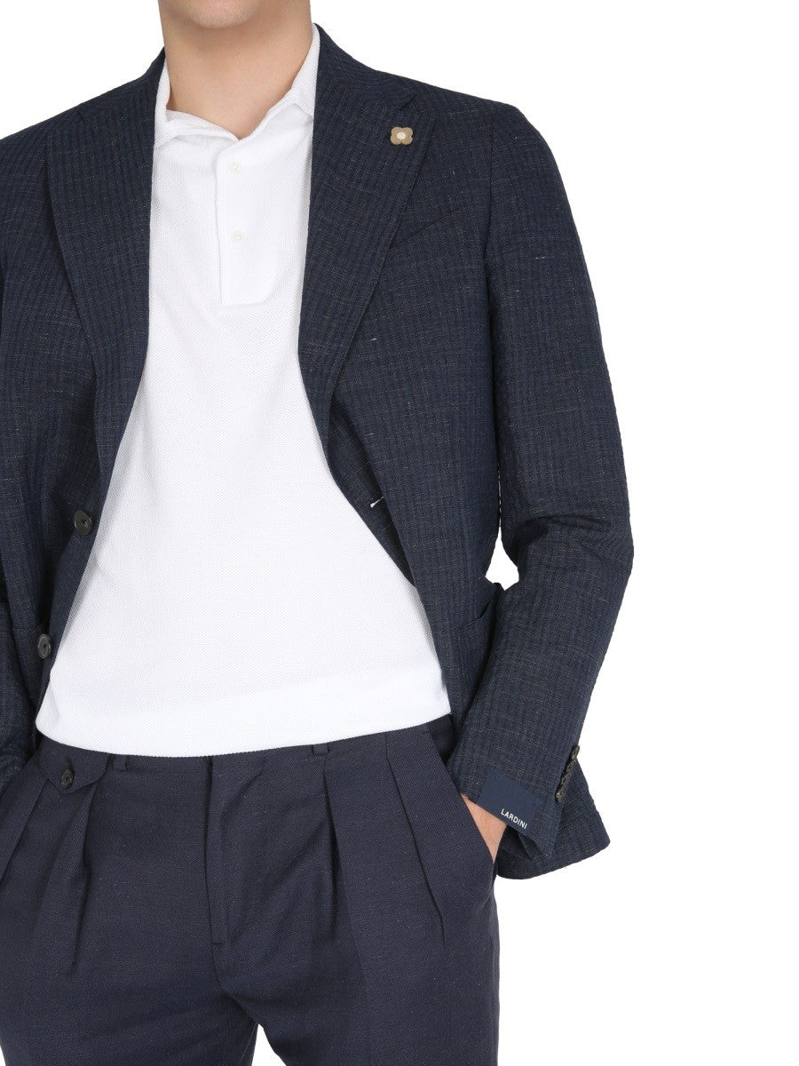 Lardini SINGLE-BREASTED JACKET