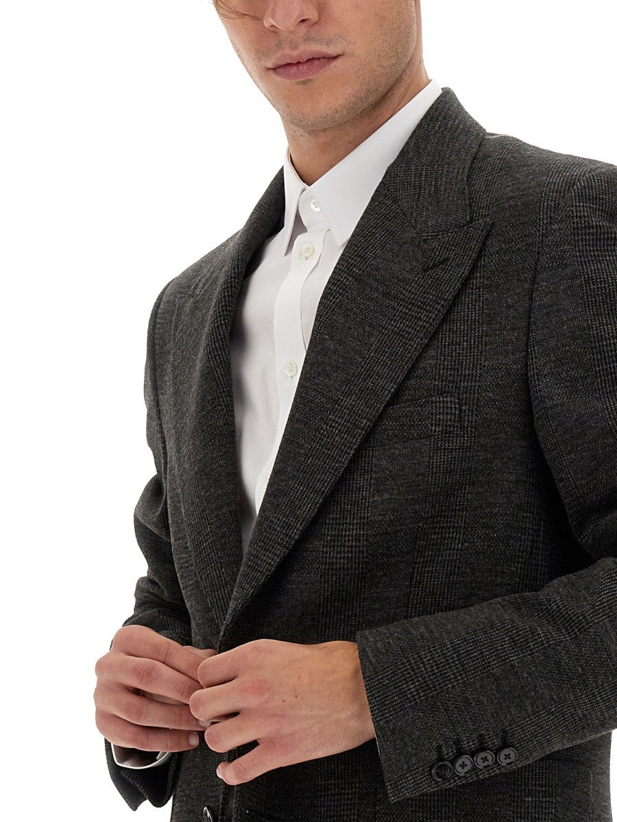 Dolce & Gabbana SINGLE-BREASTED JACKET