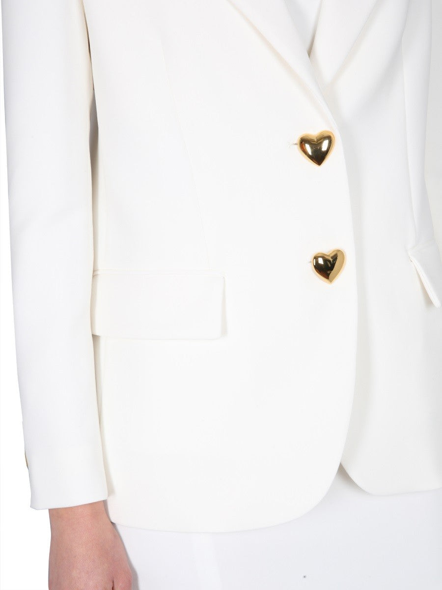 Moschino SINGLE-BREASTED JACKET