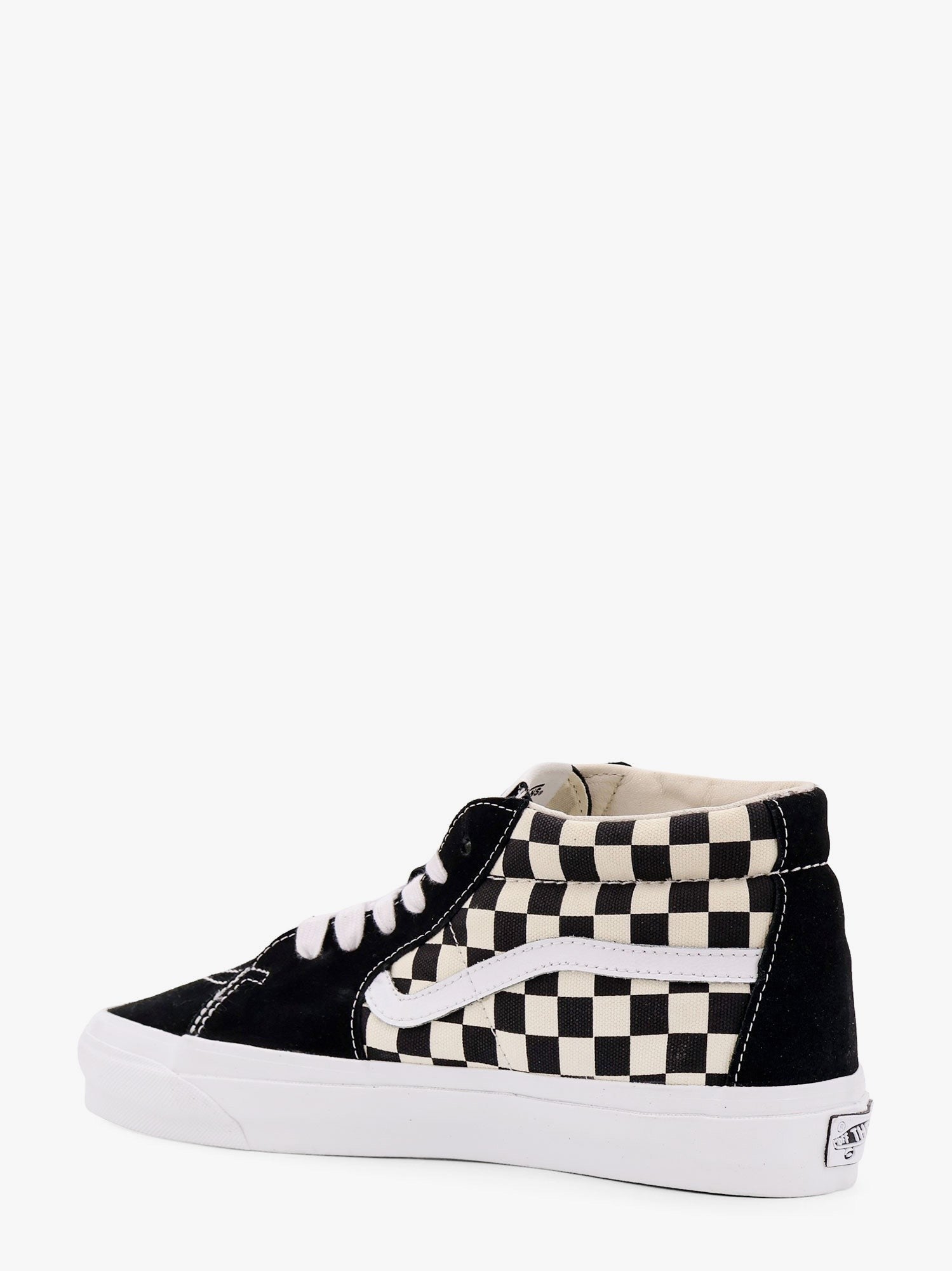Vans Sk8-mid reissue 83 canvas high-top sneakers