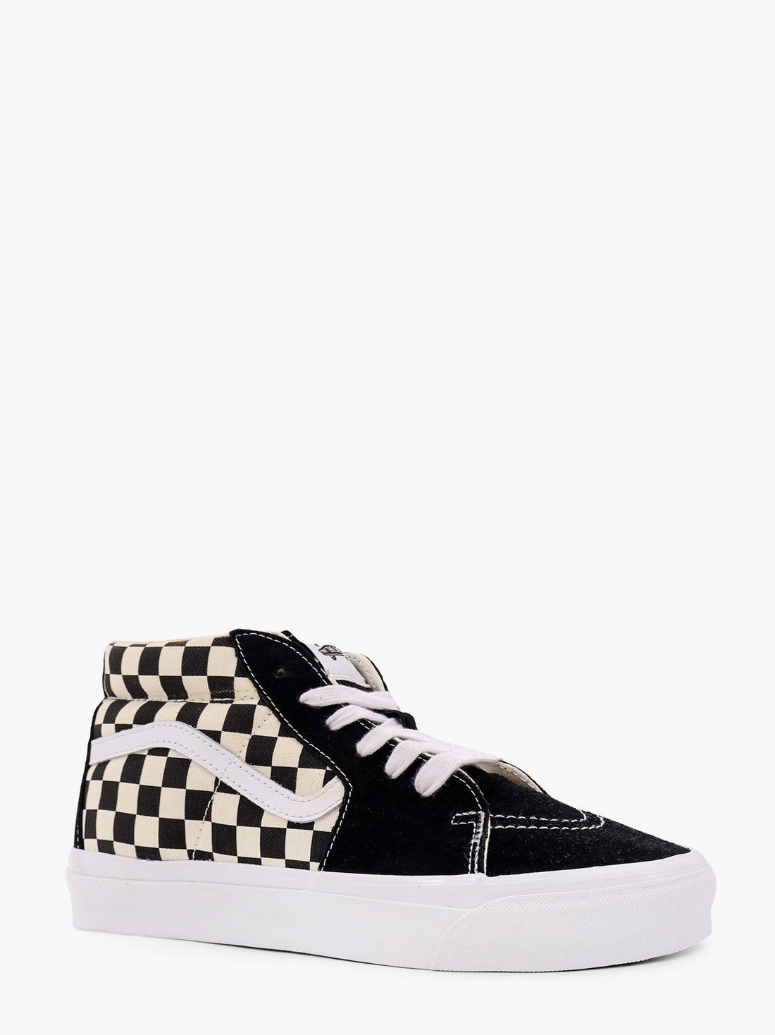 Vans Sk8-mid reissue 83 canvas high-top sneakers