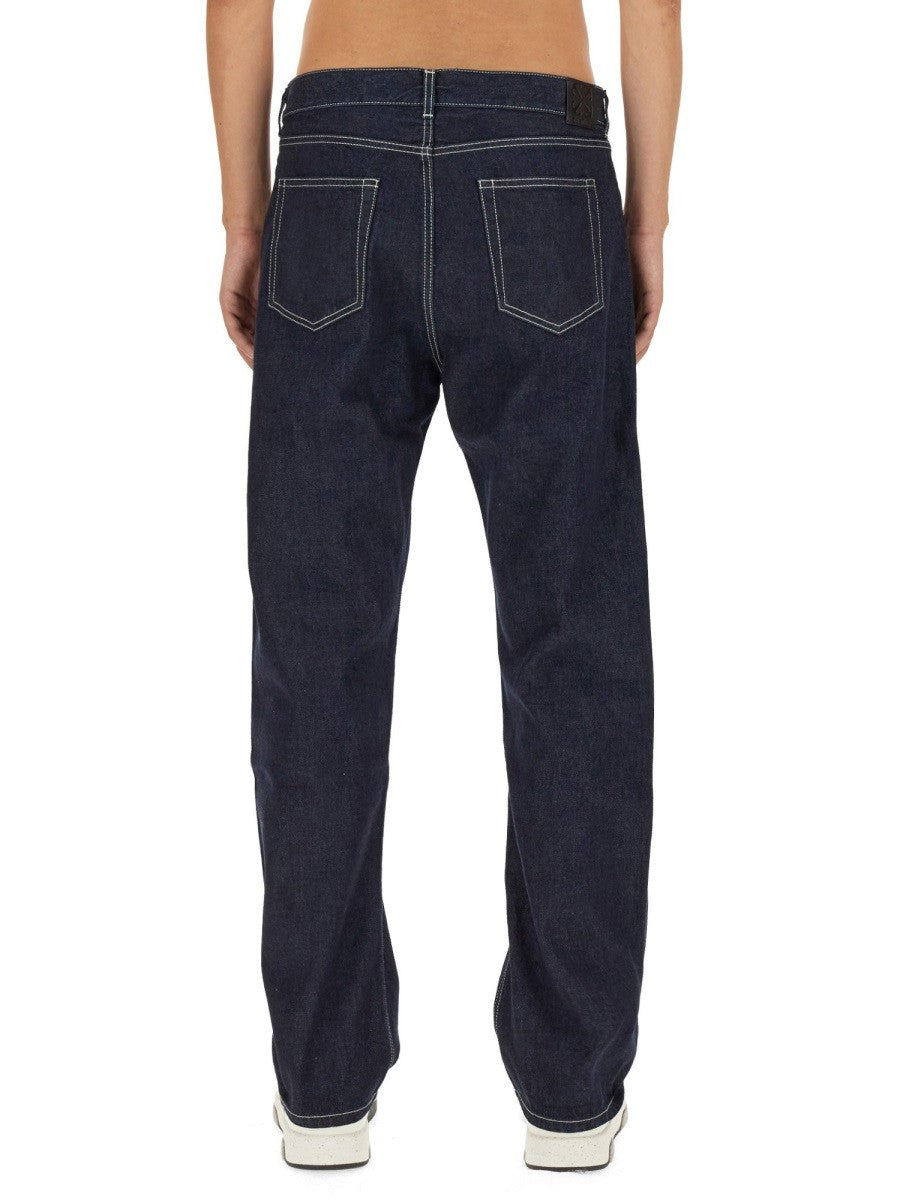 Off-white SKATE JEANS