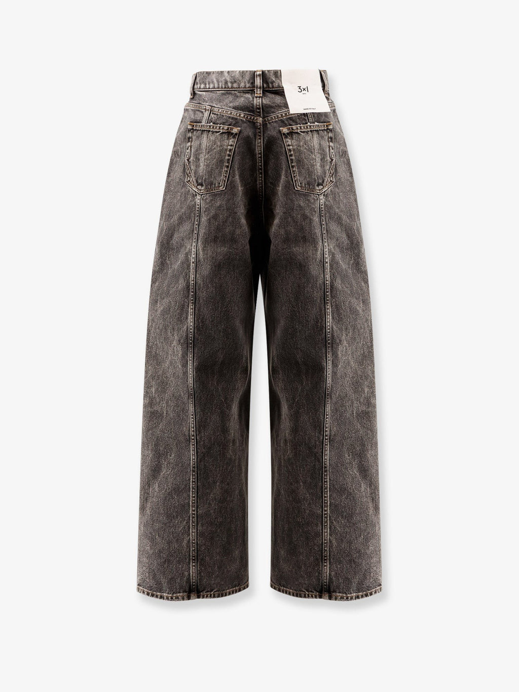 3X1 Skater denim trousers