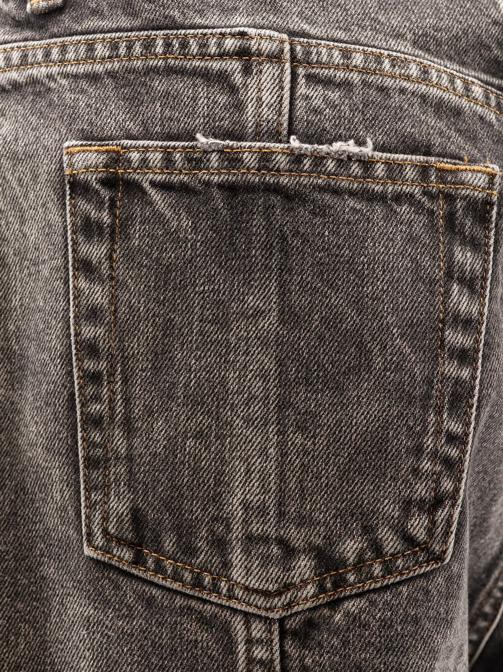 3X1 Skater denim trousers