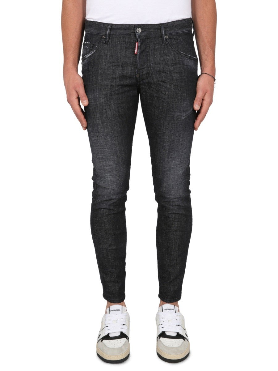 Dsquared SKATER FIT JEANS