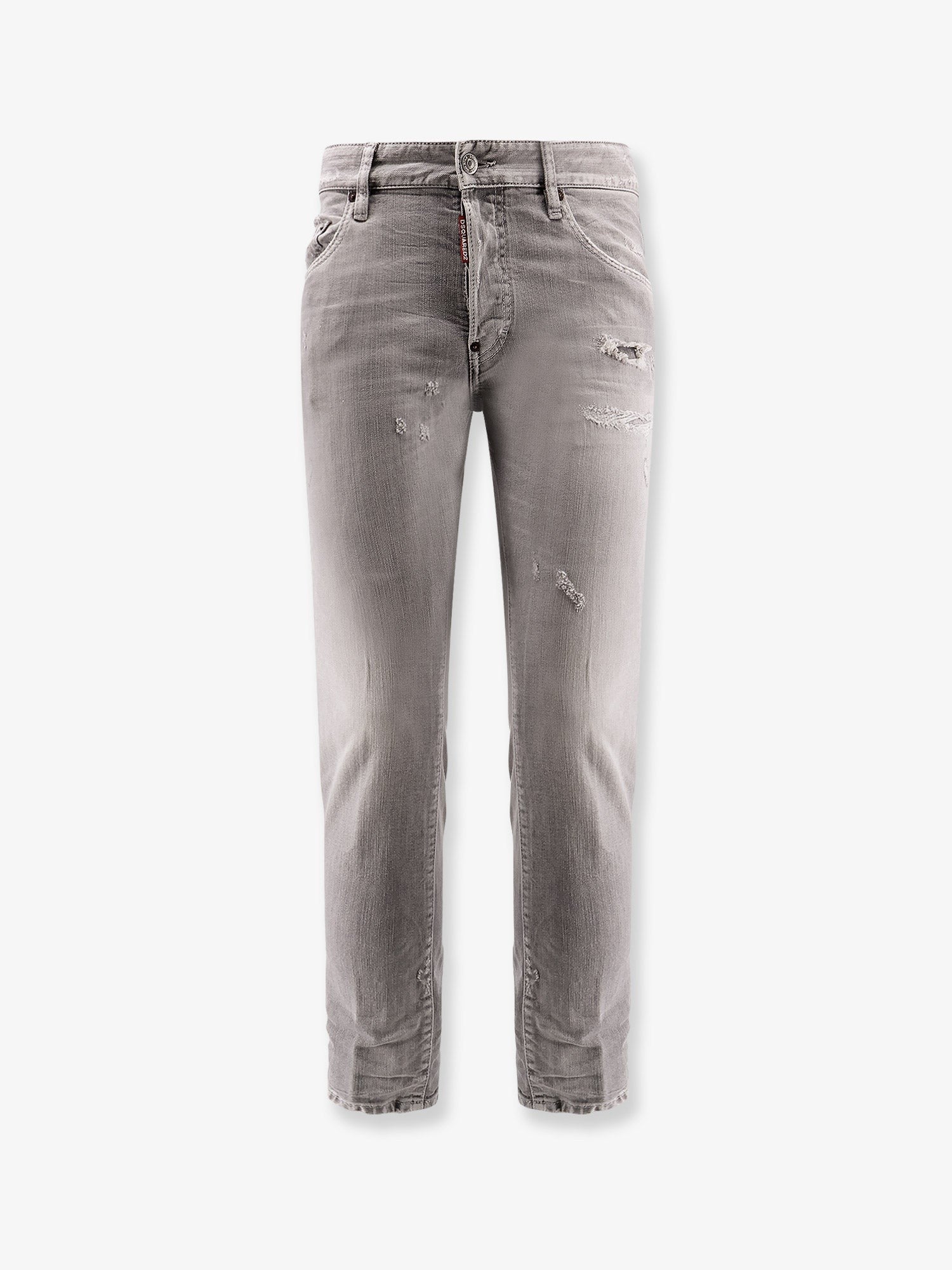 Dsquared2 Skater Jeans with Destroyed effect