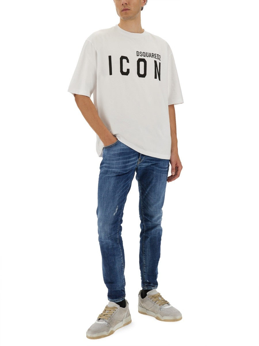 Dsquared SKATER JEANS