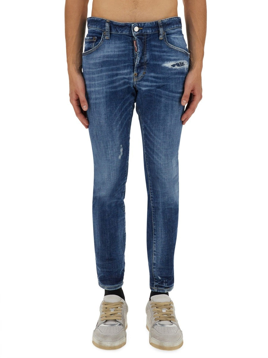 Dsquared SKATER JEANS