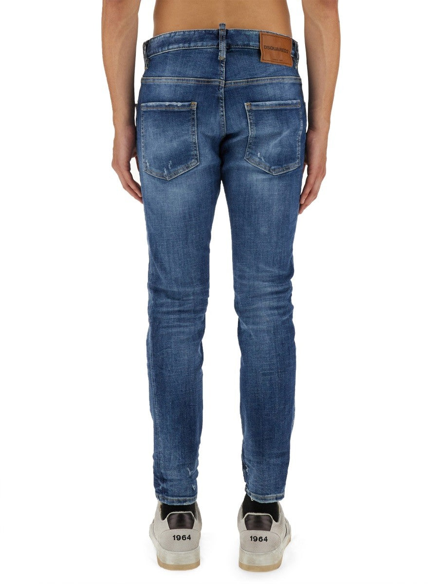 Dsquared SKATER JEANS