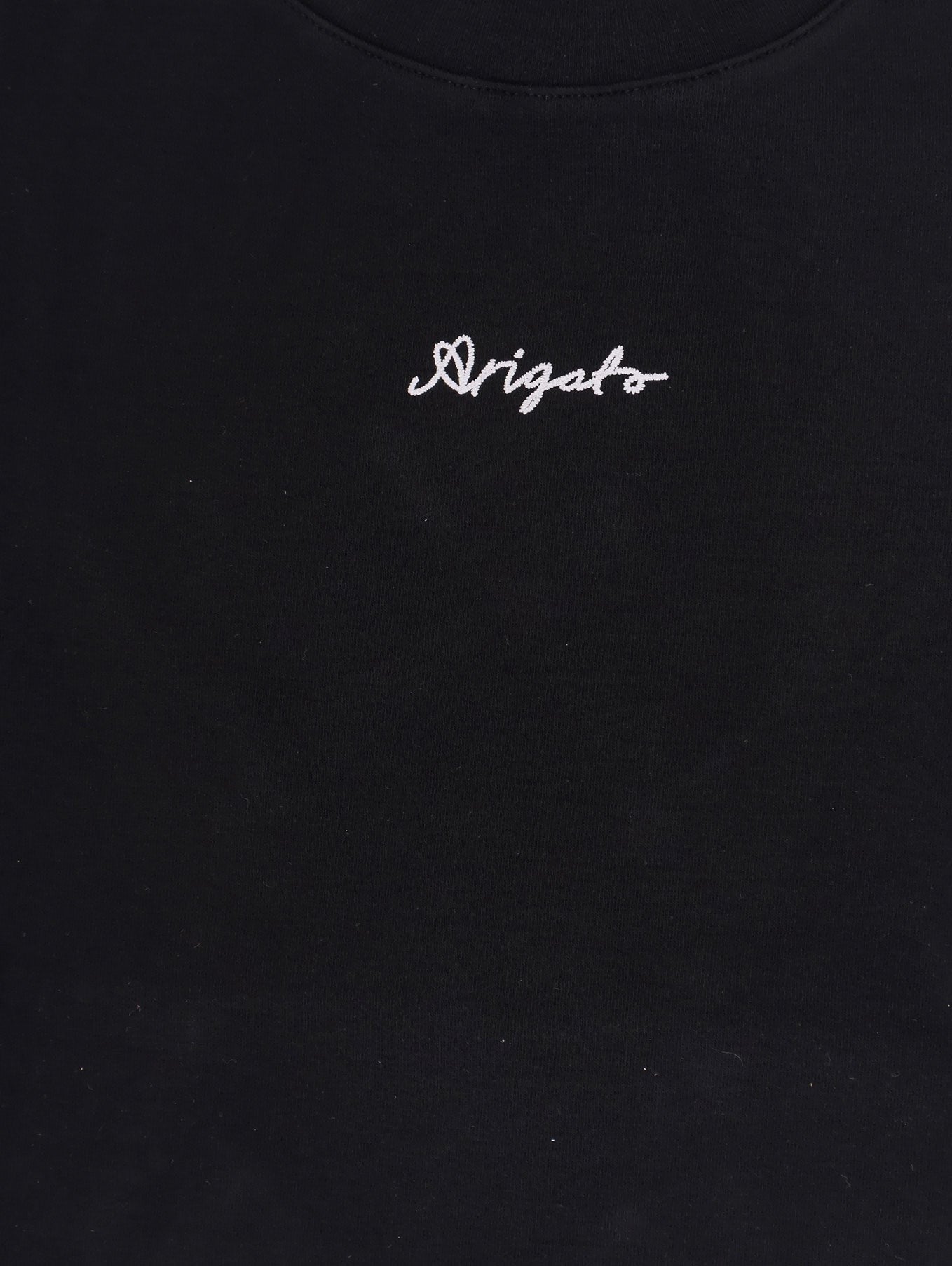 AXEL ARIGATO Sketch stretch organic cotton t-shirt