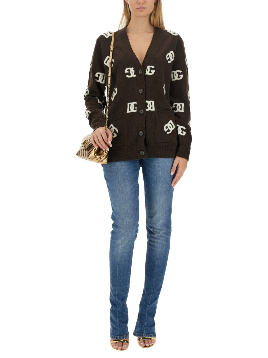 Dolce & Gabbana SKINNY FIT JEANS