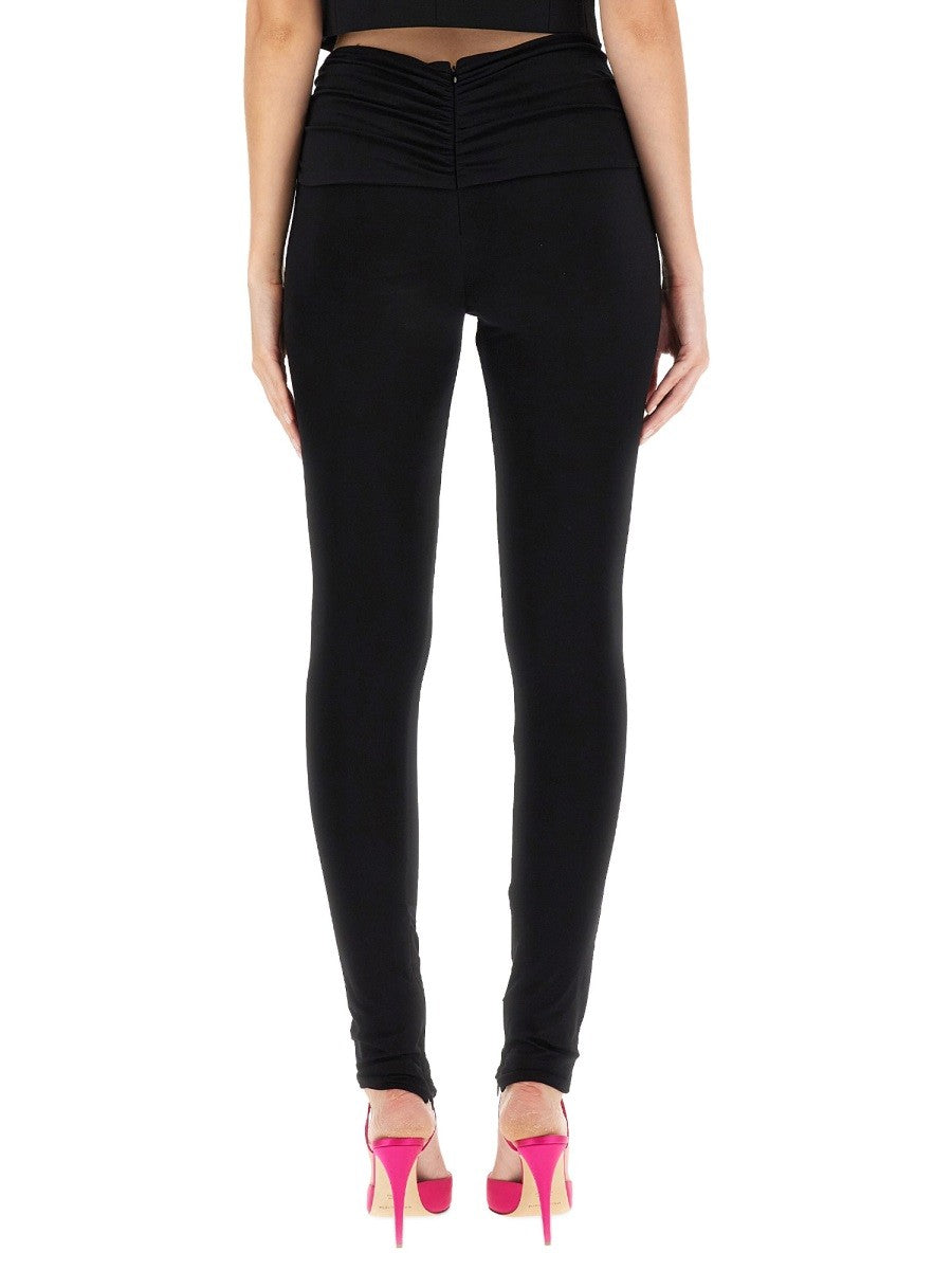 MAGDA BUTRYM SKINNY FIT PANTS