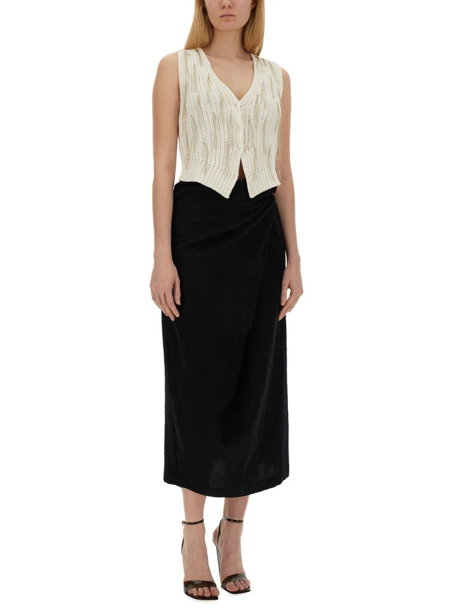 ALYSI SKIRT WITH HOOK