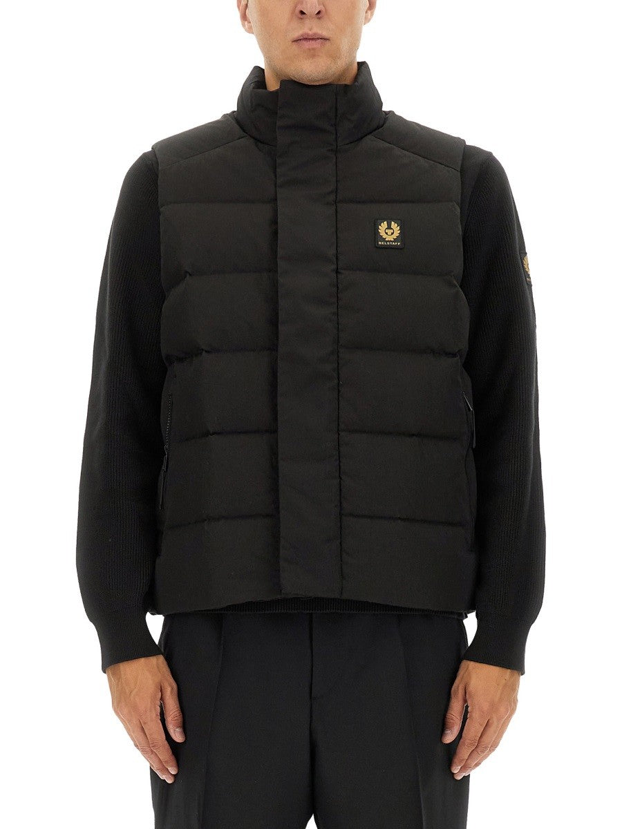 BELSTAFF SLEEVELESS "APEX"