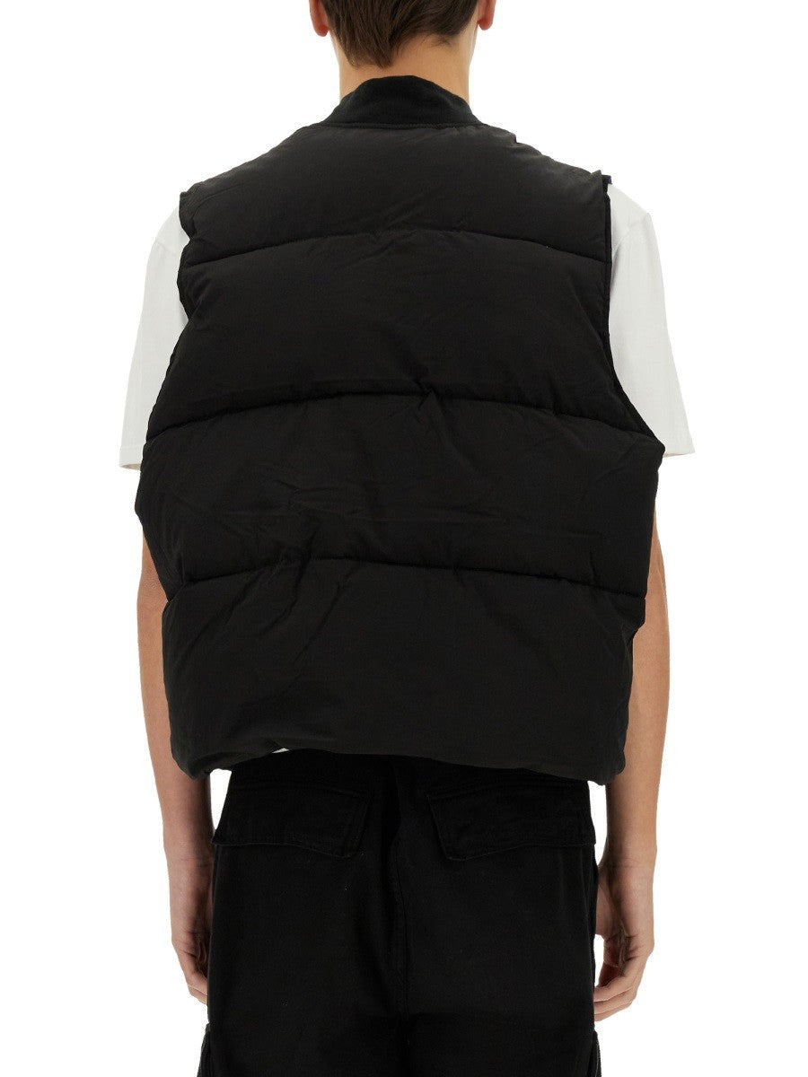 ALPHA INDUSTRIES SLEEVELESS "MA-1"
