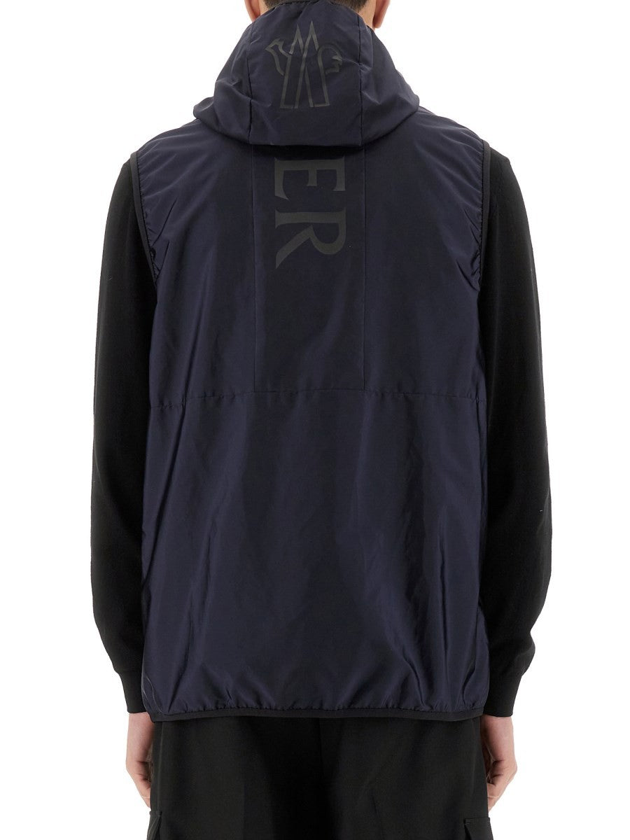 Moncler SLEEVELESS "MORETAN"