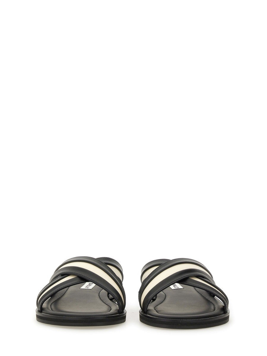 Bally SLIDE SANDAL "GHERRY"