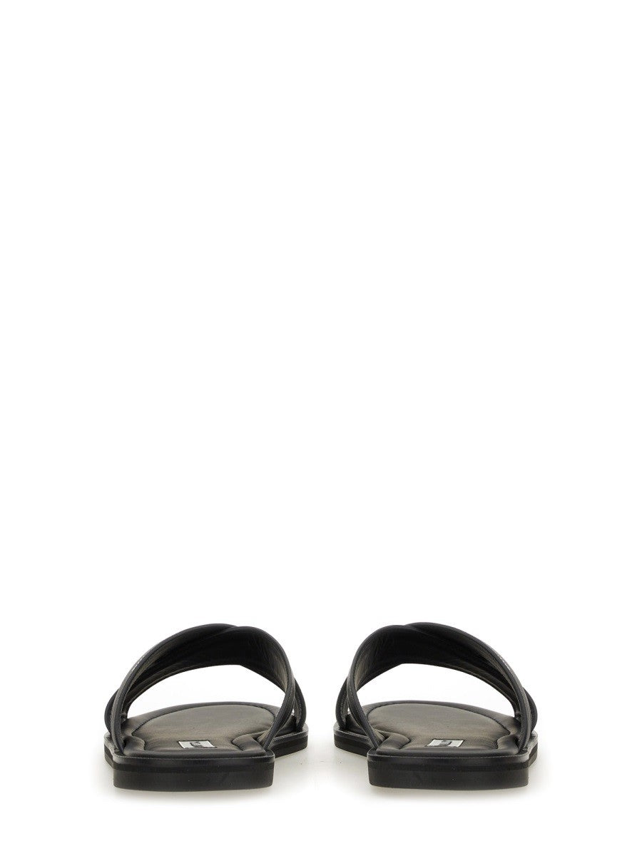 Bally SLIDE SANDAL "GHERRY"