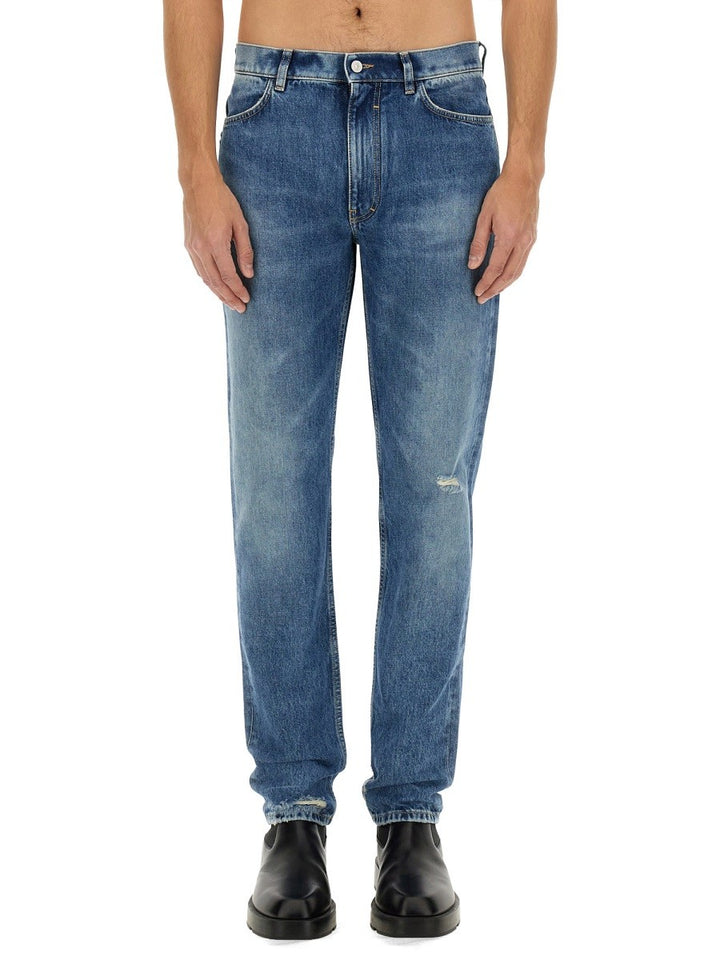 Givenchy SLIM FIT DENIM JEANS
