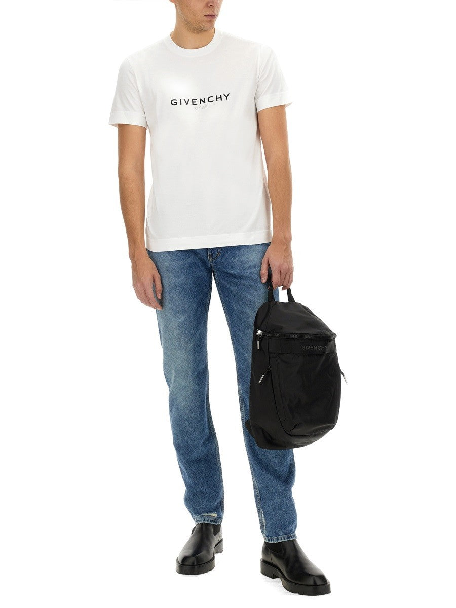 Givenchy SLIM FIT DENIM JEANS