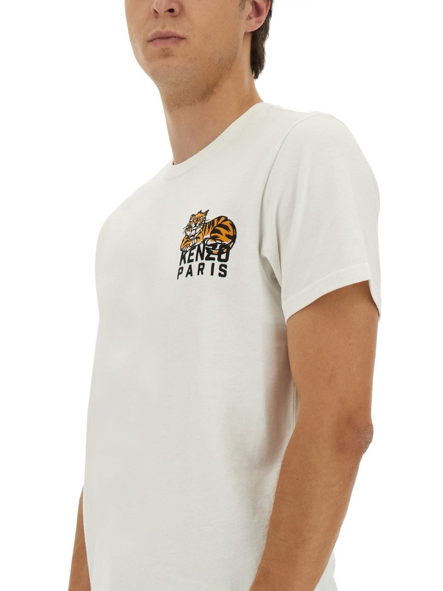 Kenzo SLIM FIT T-SHIRT