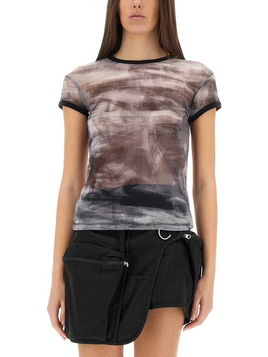 Helmut Lang SLIM FIT T-SHIRT