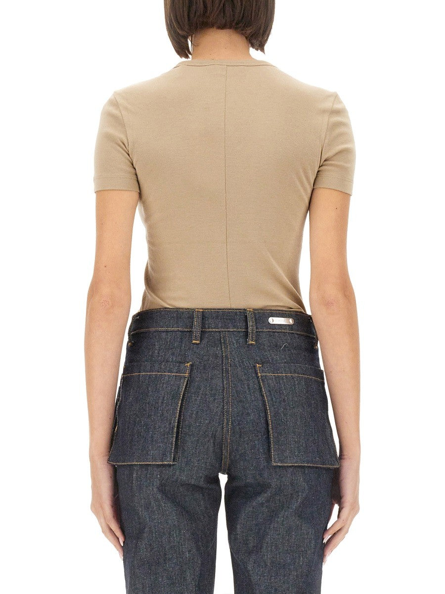 Helmut Lang SLIM FIT T-SHIRT