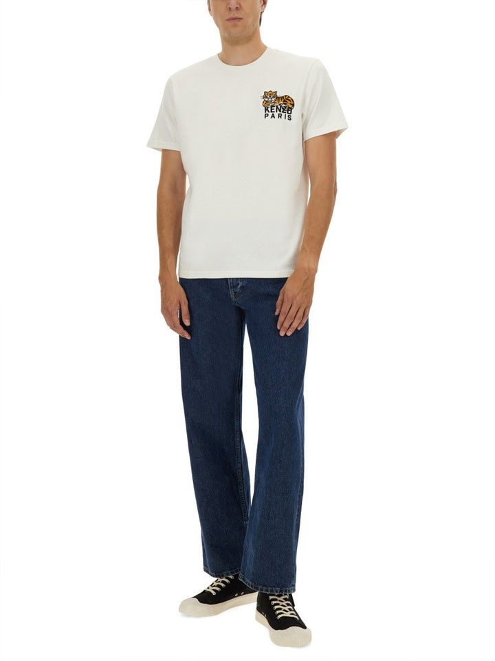 Kenzo SLIM FIT T-SHIRT