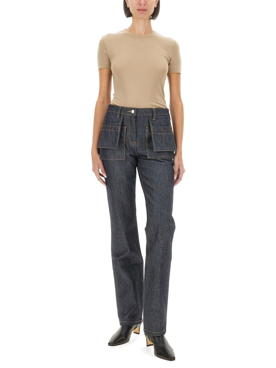 Helmut Lang SLIM FIT T-SHIRT