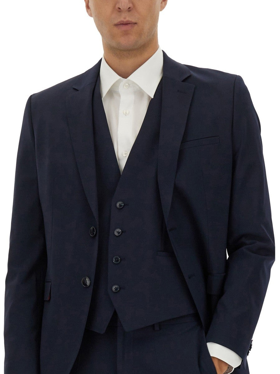 Hugo SLIM FIT TWO PIECE SUIT