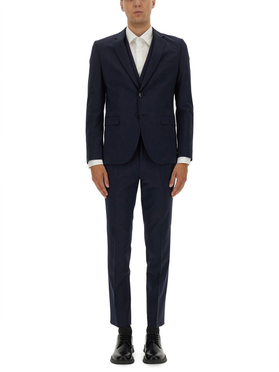 Hugo SLIM FIT TWO PIECE SUIT