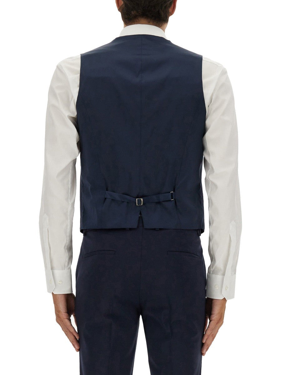 Hugo SLIM FIT VEST