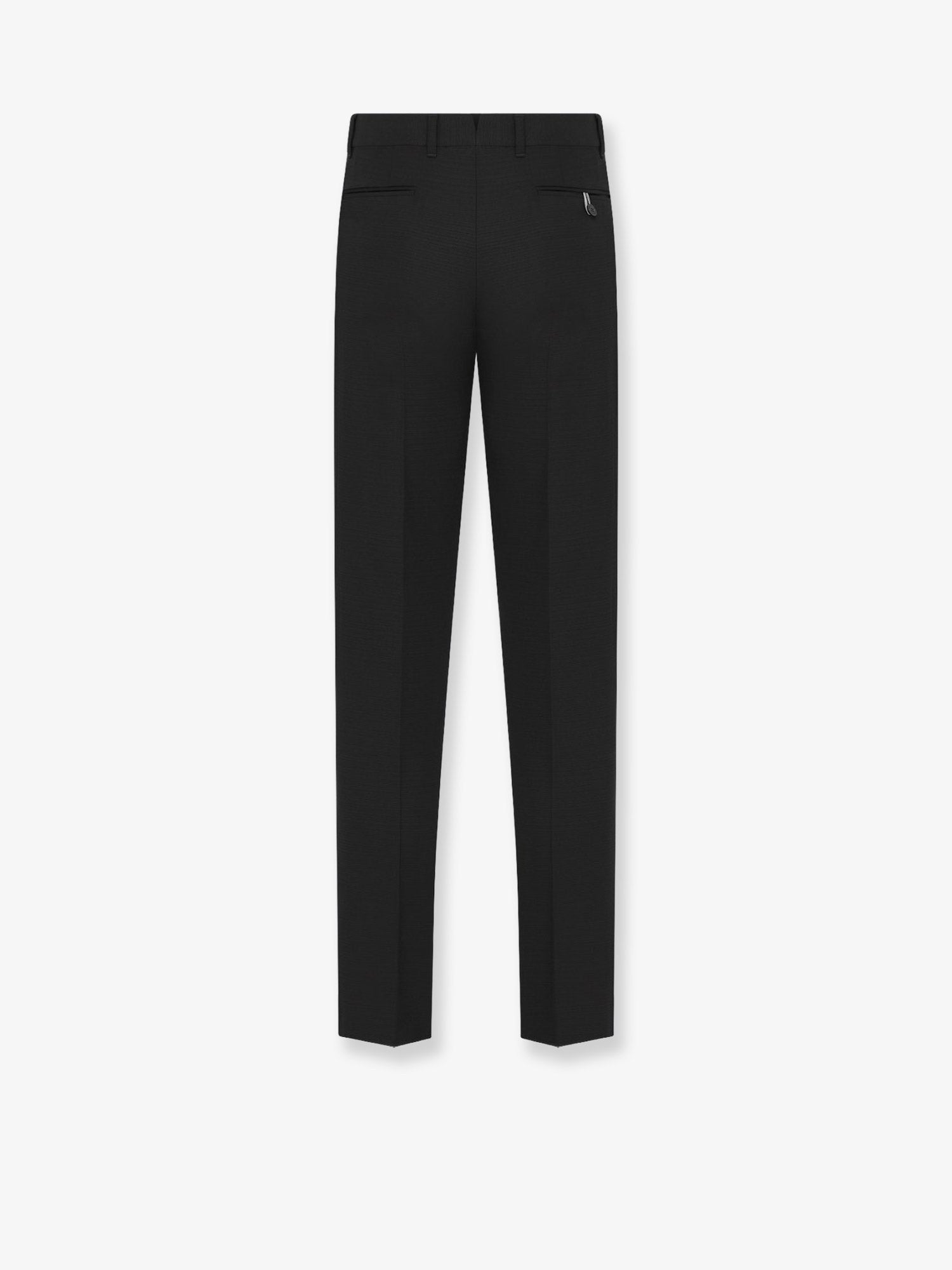 Dior Slim Fit virgin wool and mohair trousers