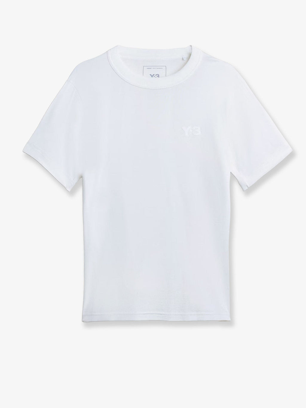 ADIDAS Y-3 Slim Tee cotton t-shirt