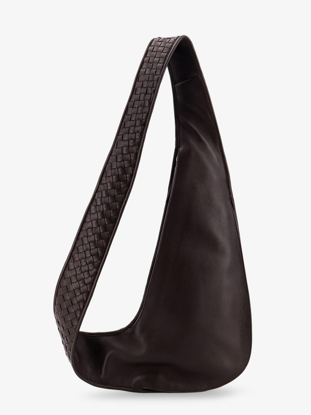 Bottega Veneta Sling Veneto Intrecciato leather crossbody bag